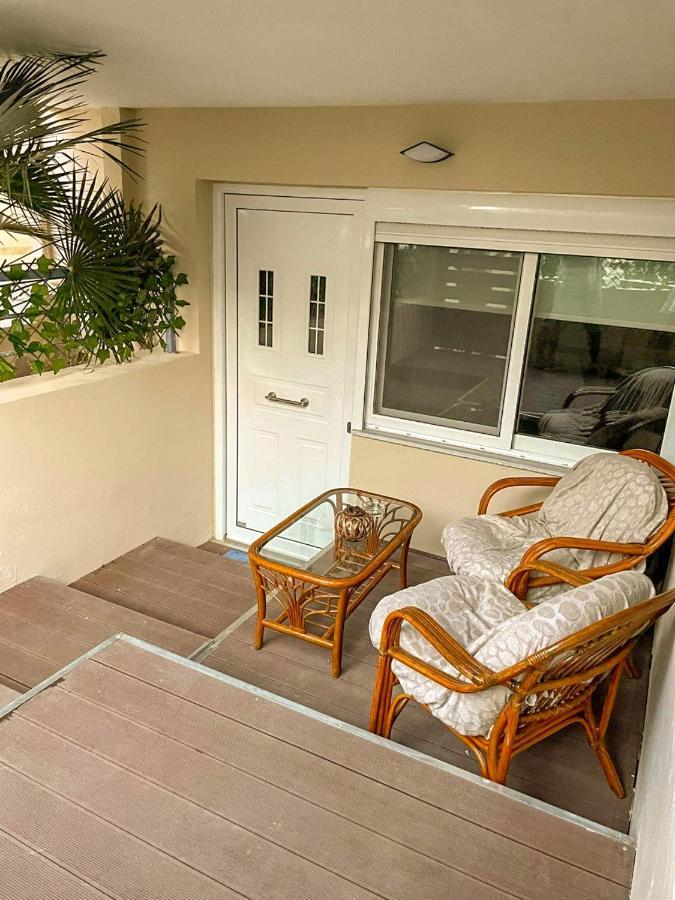Eleni Studio Apartment Preveza Exterior foto