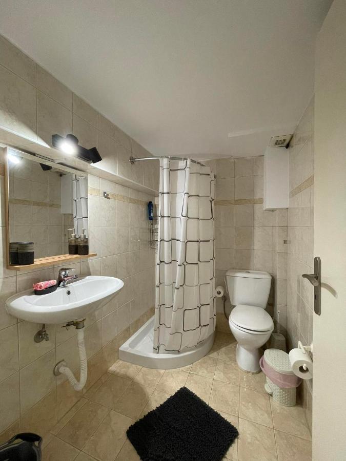 Eleni Studio Apartment Preveza Exterior foto