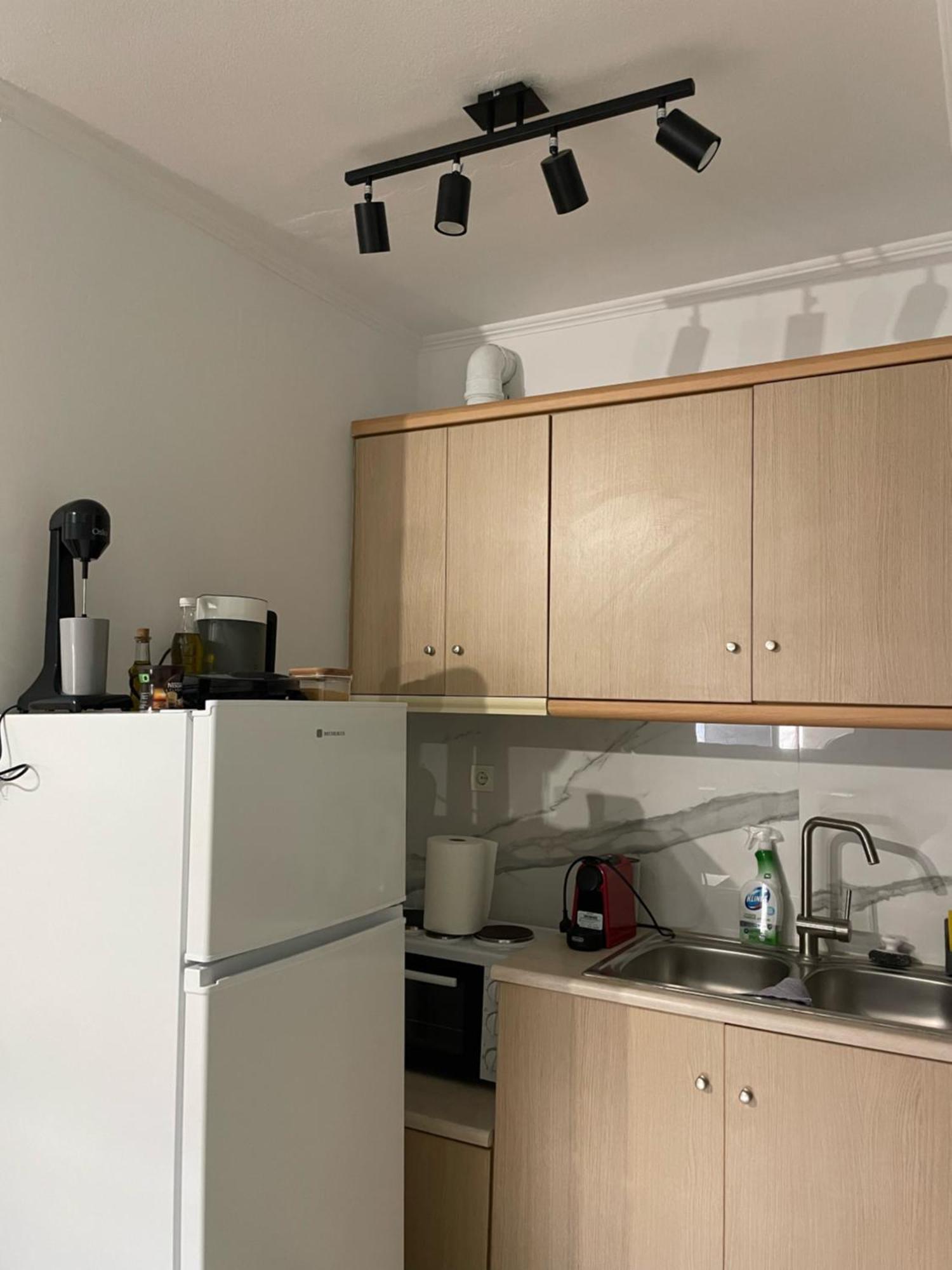 Eleni Studio Apartment Preveza Exterior foto