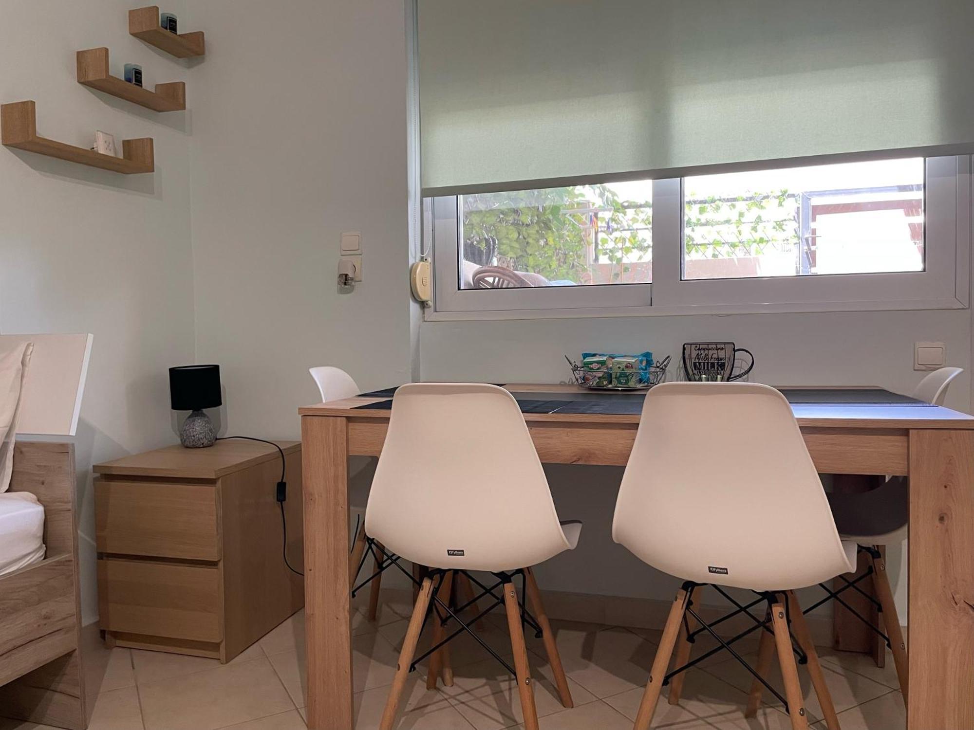 Eleni Studio Apartment Preveza Exterior foto