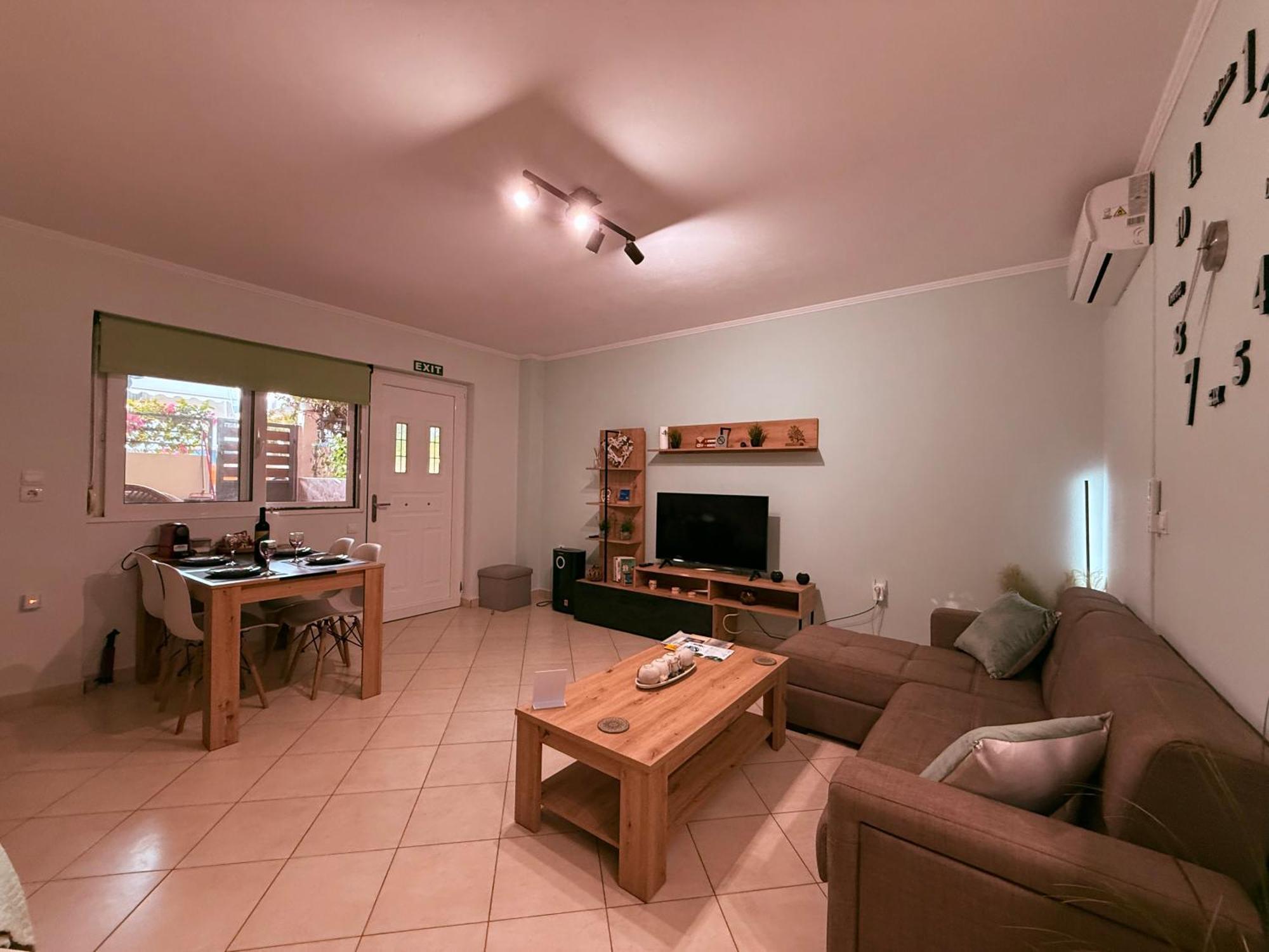 Eleni Studio Apartment Preveza Exterior foto